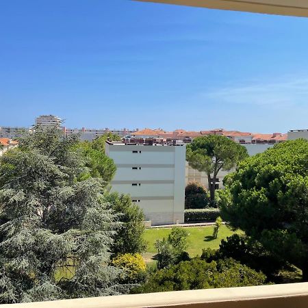 Frejus Plage - 50M2 Au Calme, Tout A Pieds Ngoại thất bức ảnh