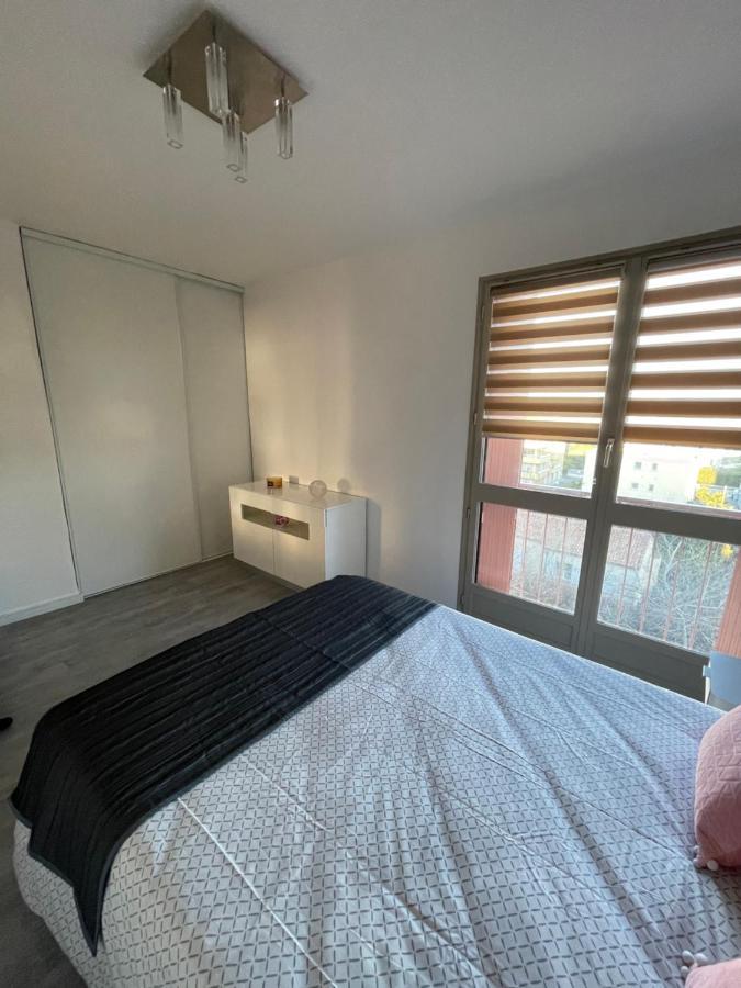 Frejus Plage - 50M2 Au Calme, Tout A Pieds Ngoại thất bức ảnh