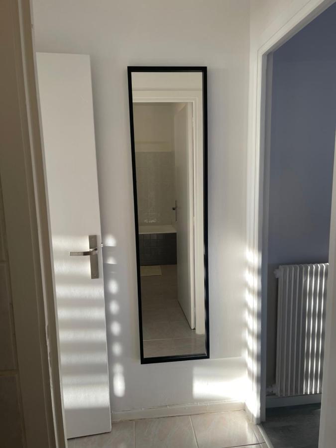 Frejus Plage - 50M2 Au Calme, Tout A Pieds Ngoại thất bức ảnh