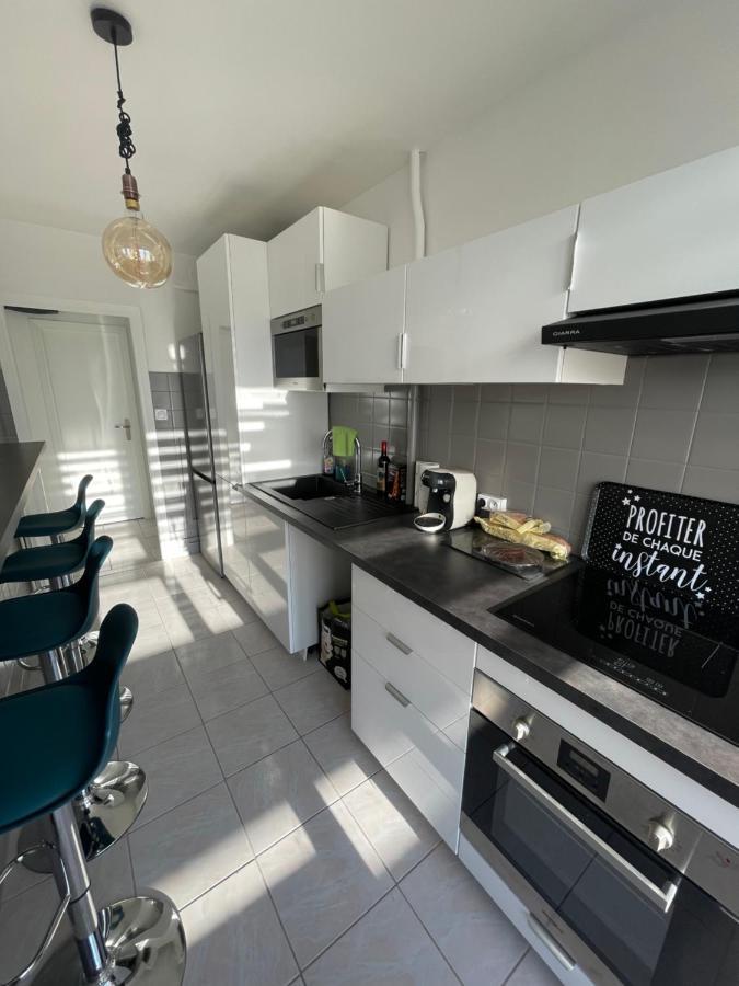 Frejus Plage - 50M2 Au Calme, Tout A Pieds Ngoại thất bức ảnh