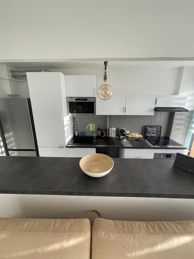 Frejus Plage - 50M2 Au Calme, Tout A Pieds Ngoại thất bức ảnh