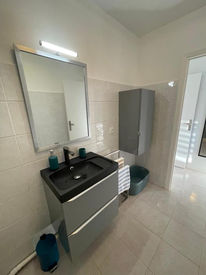 Frejus Plage - 50M2 Au Calme, Tout A Pieds Ngoại thất bức ảnh