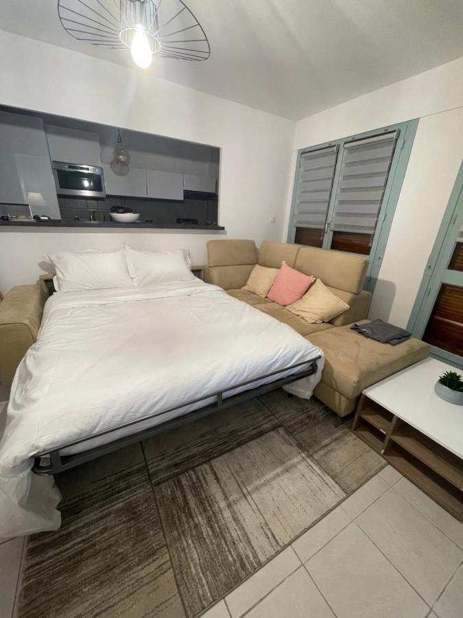 Frejus Plage - 50M2 Au Calme, Tout A Pieds Ngoại thất bức ảnh
